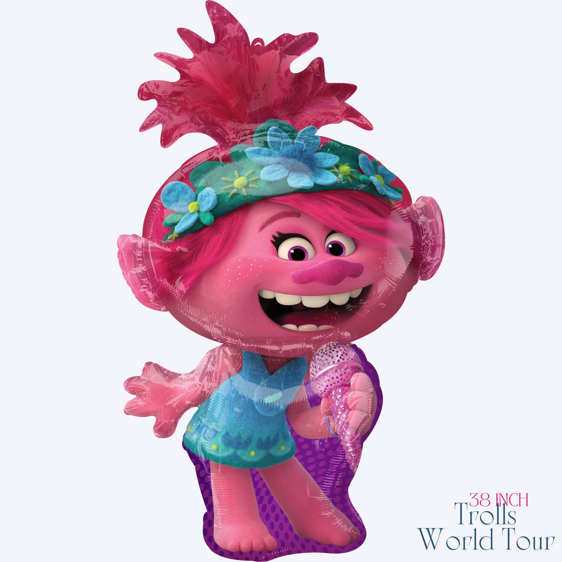 Trolls World Tour Bouquet