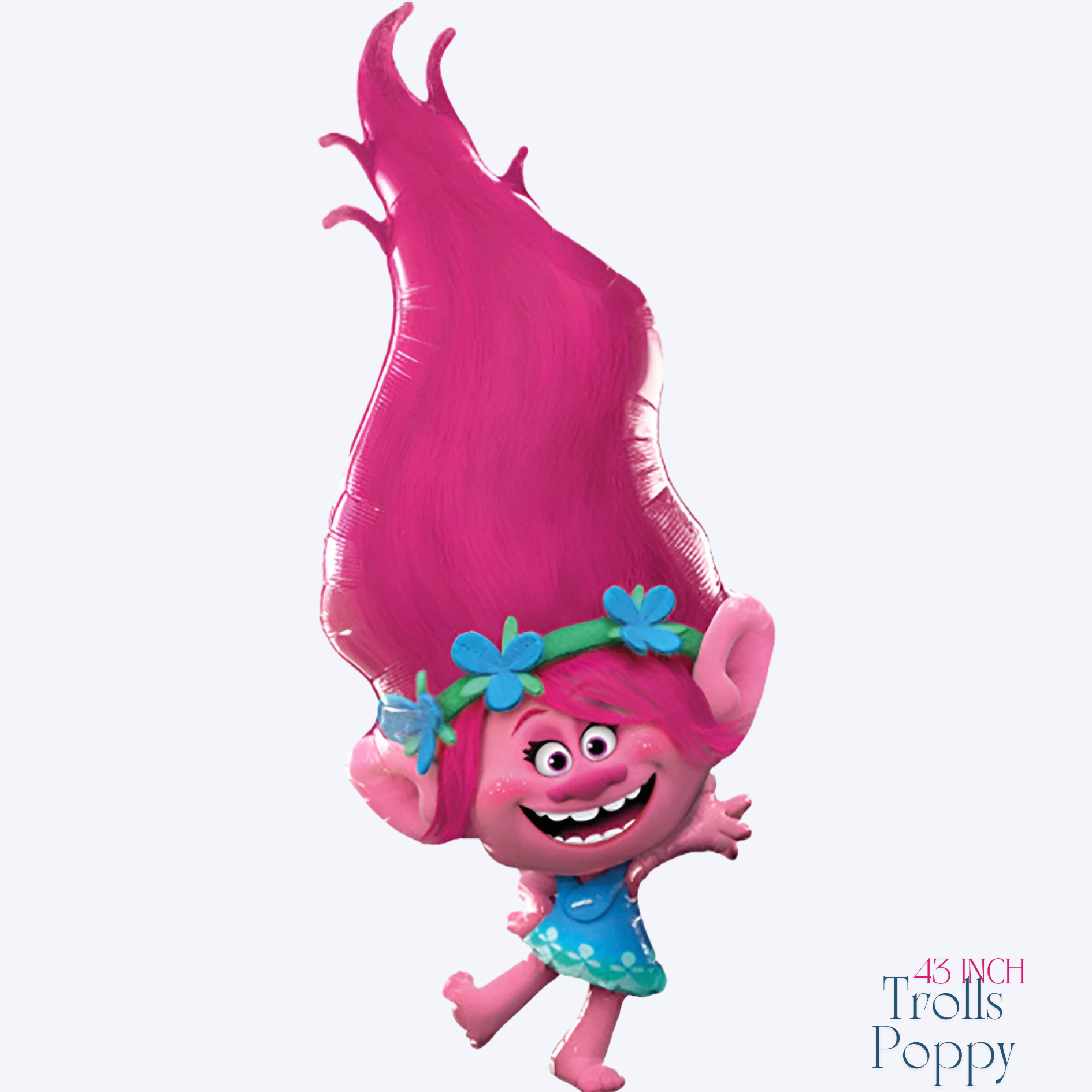 23 inch Trolls Poppy (Air Fill Only)