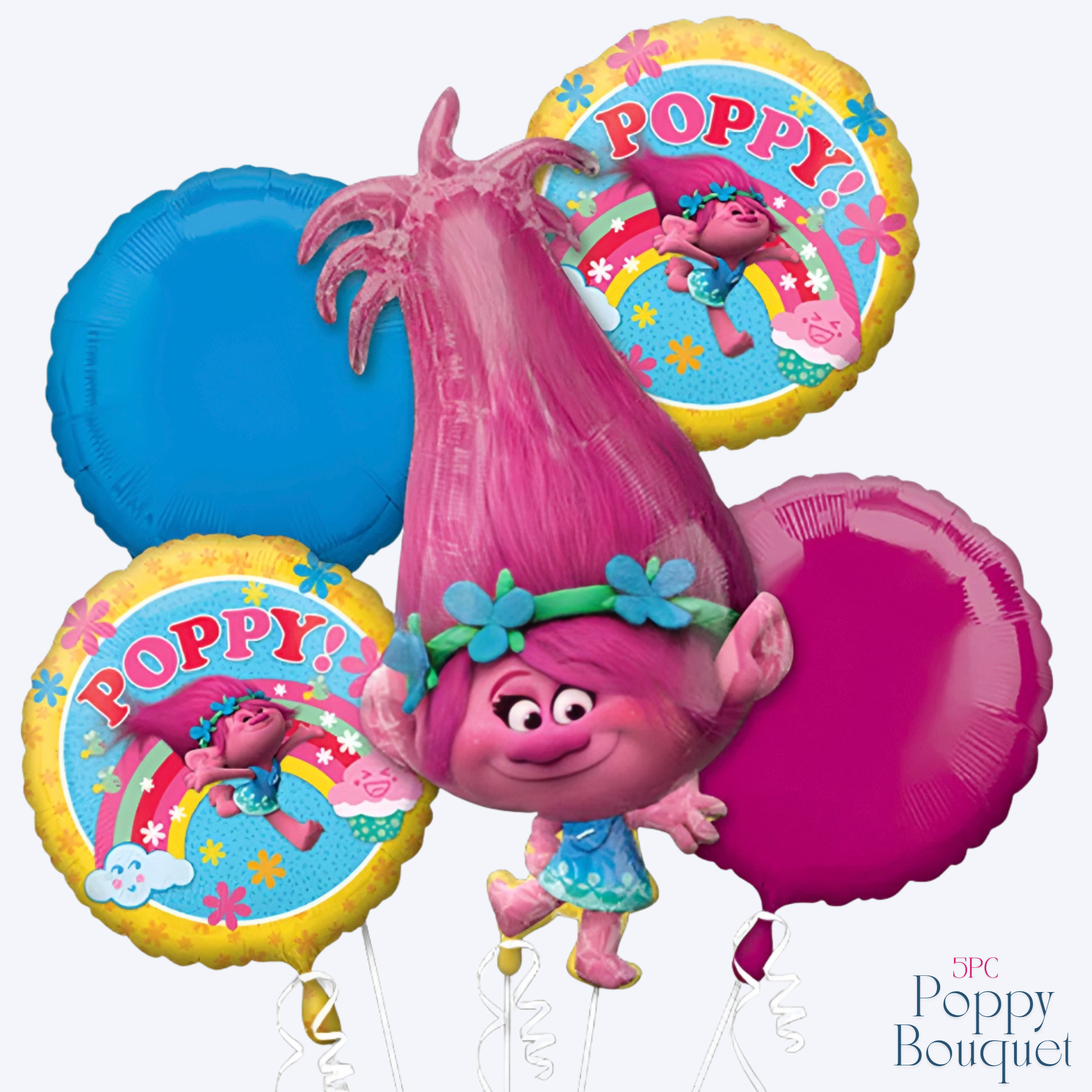 Trolls Poppy Balloon - 18"