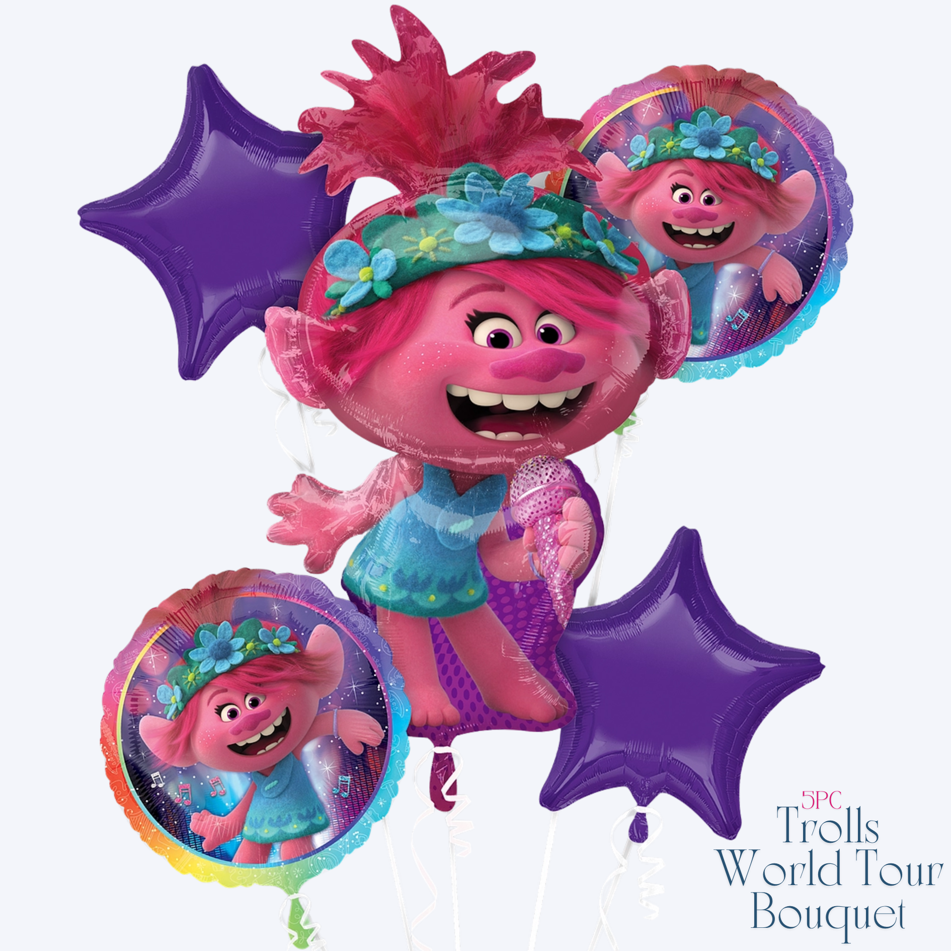 23 inch Trolls Poppy (Air Fill Only)