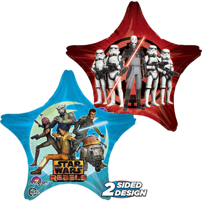 28 inch STAR WARS REBELS