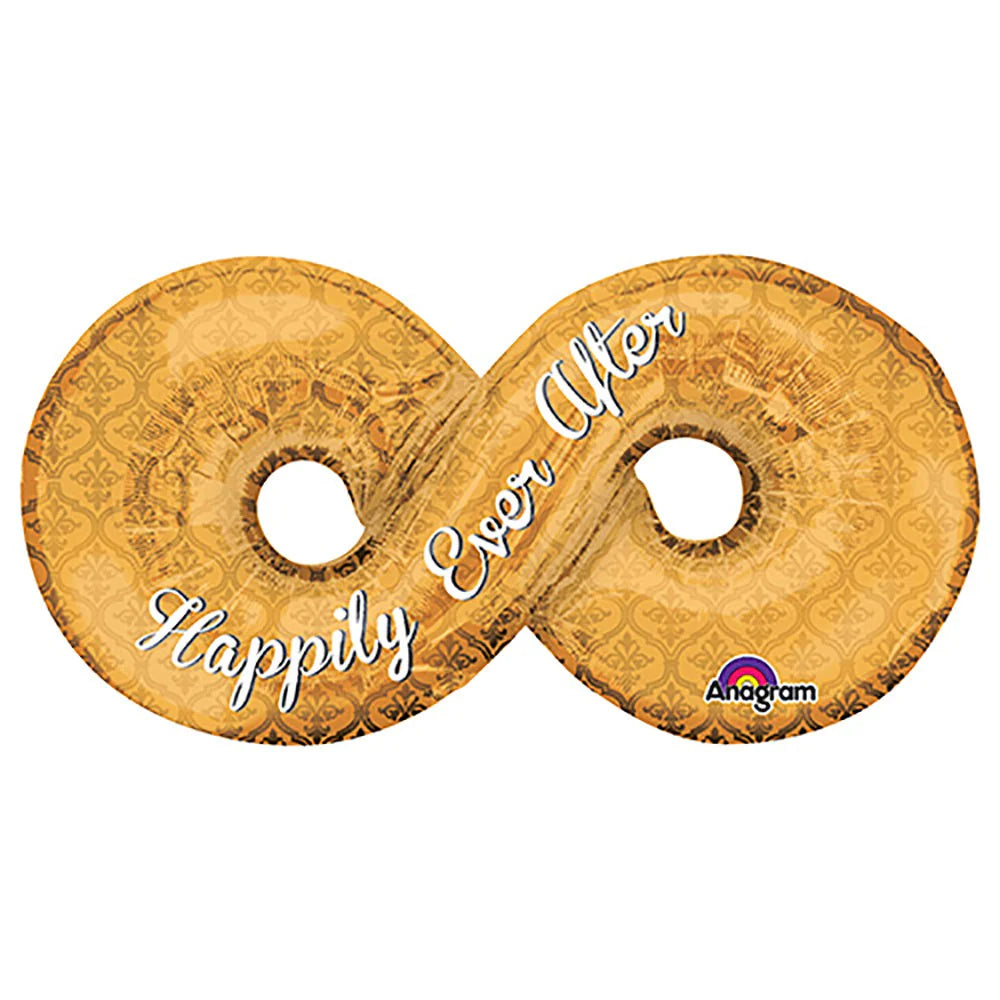 33 inch HAPPILY EVER AFTER