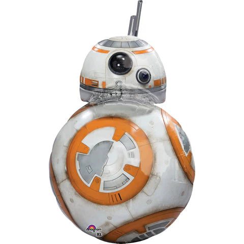 33 inch STAR WARS THE FORCE AWAKENS BB8 SUPERSHAPE