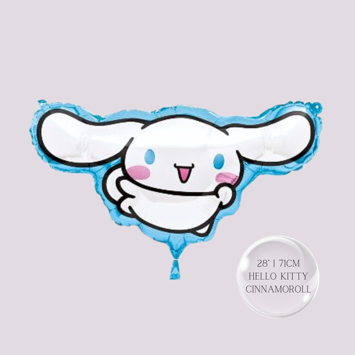 Hello Kitty Balloons - Licensed By Unique Industries | Hello Kitty Party | Hello Kitty Birthday