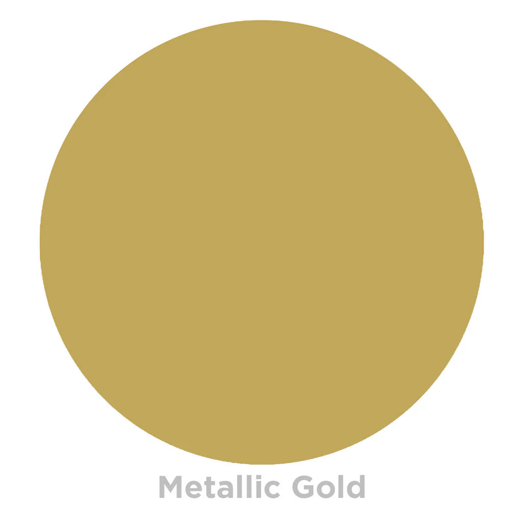 METALLIC CONFETTI - GOLD