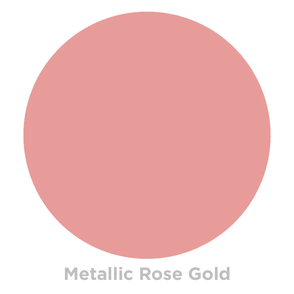 METALLIC CONFETTI - ROSE GOLD
