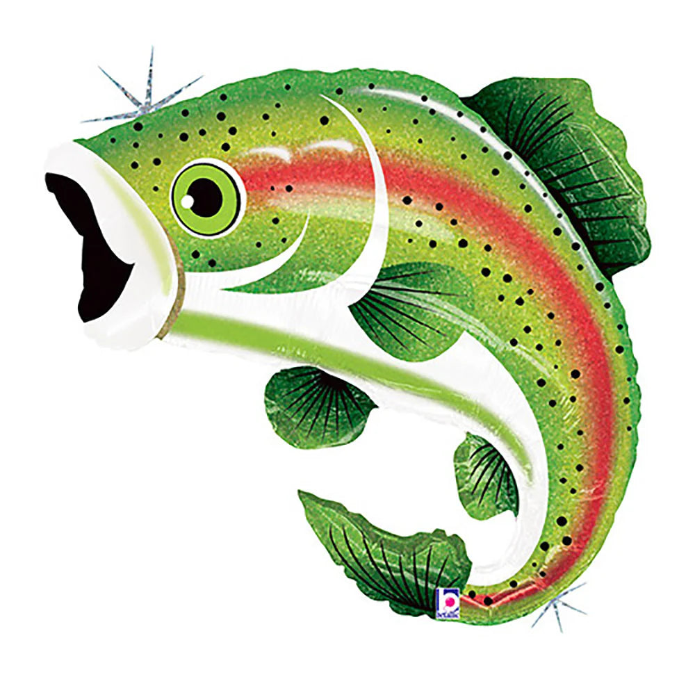 29 inch RAINBOW TROUT FISH