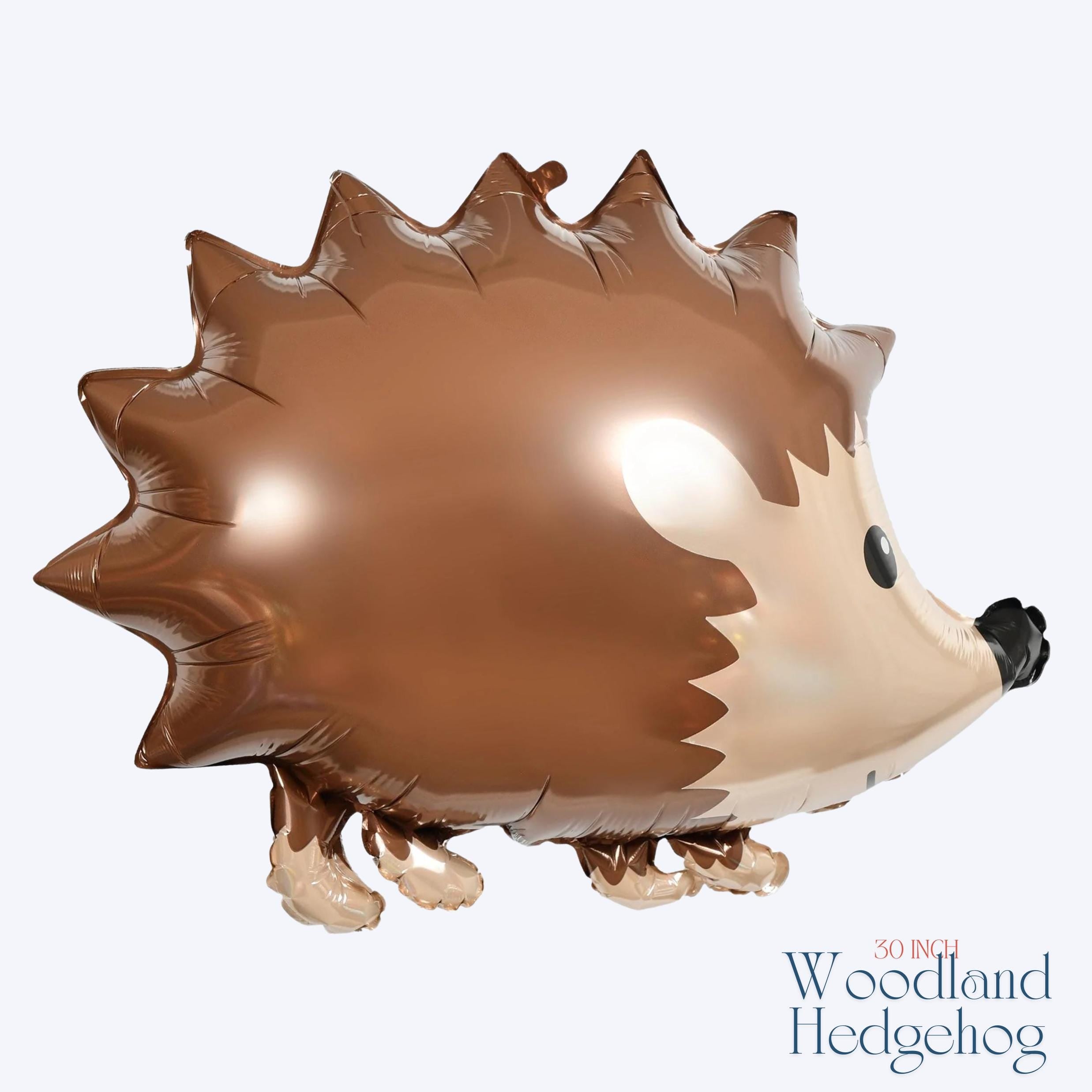 Squirrel Balloon, 36" - Woodland Party Decoration