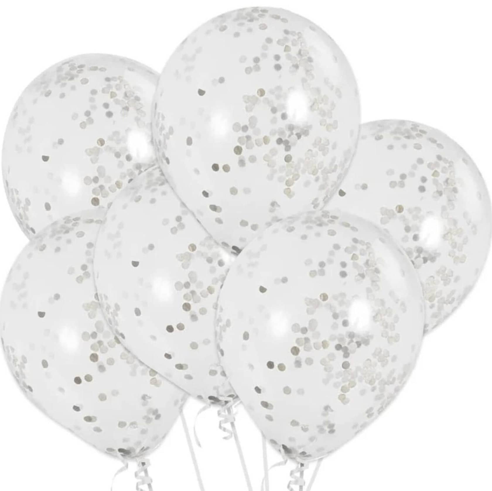 BRIDE Balloons - Silver Jumbo, 34in | Bachelorette Party Decorations | Wedding Party | Engagement Party | Bridal Room Decor | Bach Decor