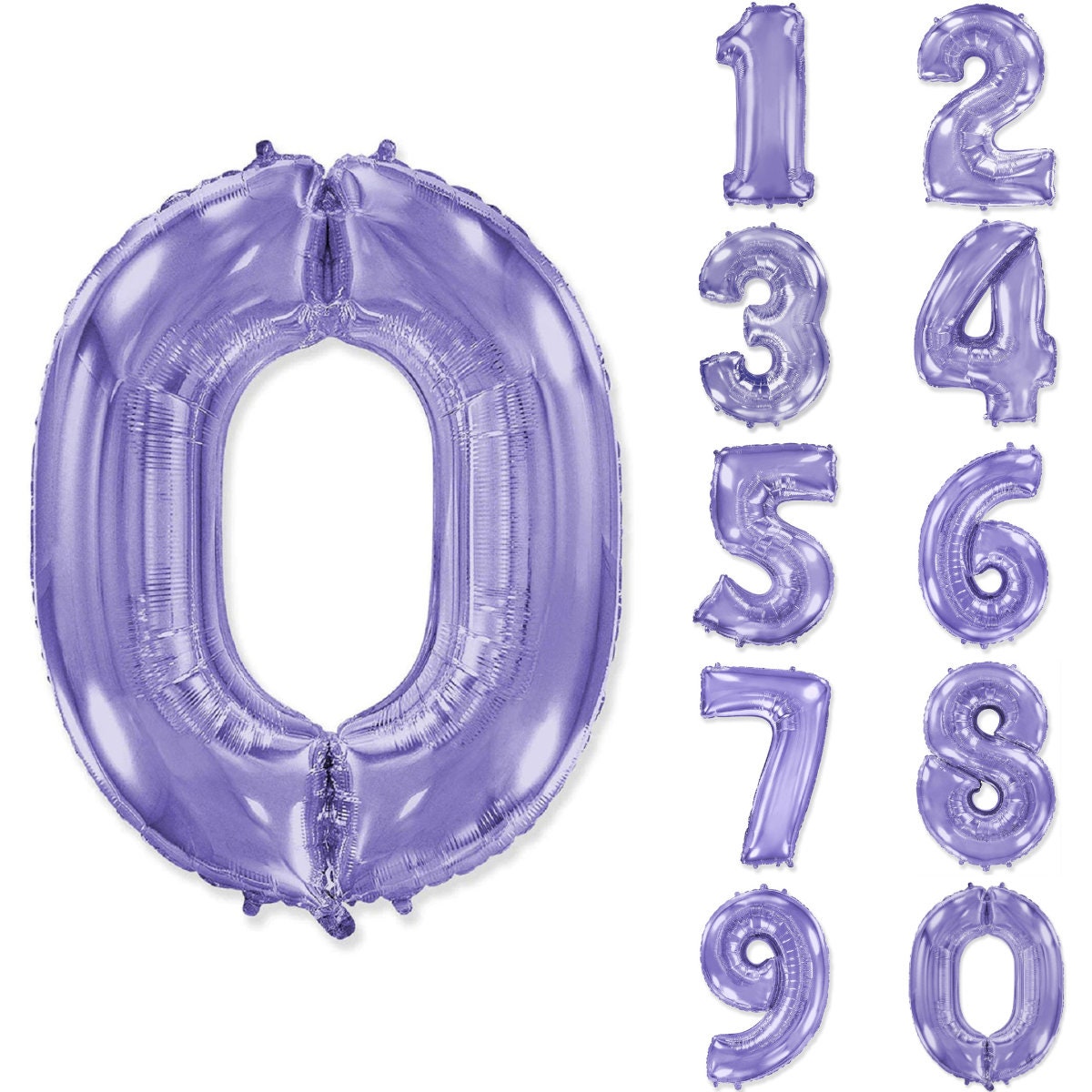 Little Mermaid Foil Balloon: Under The Sea Party Decor