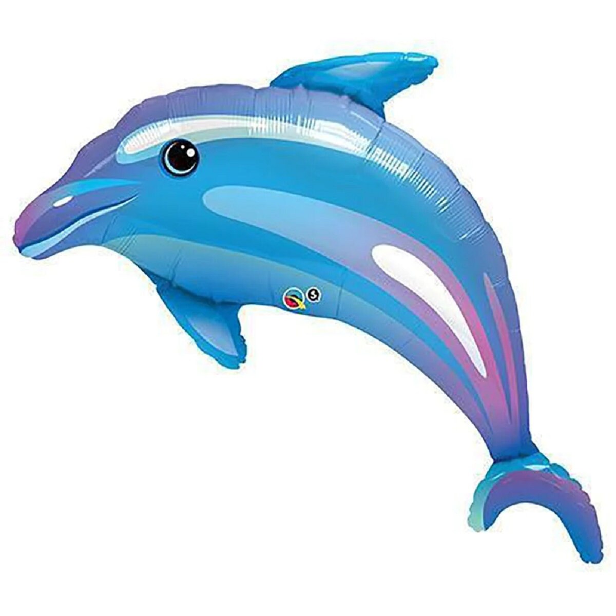 Seahorse Balloon 19" | Sea Animals Balloon | Clownfish Balloon | Sea Birthday supplies and decorations | Ocean party decorations | Sea