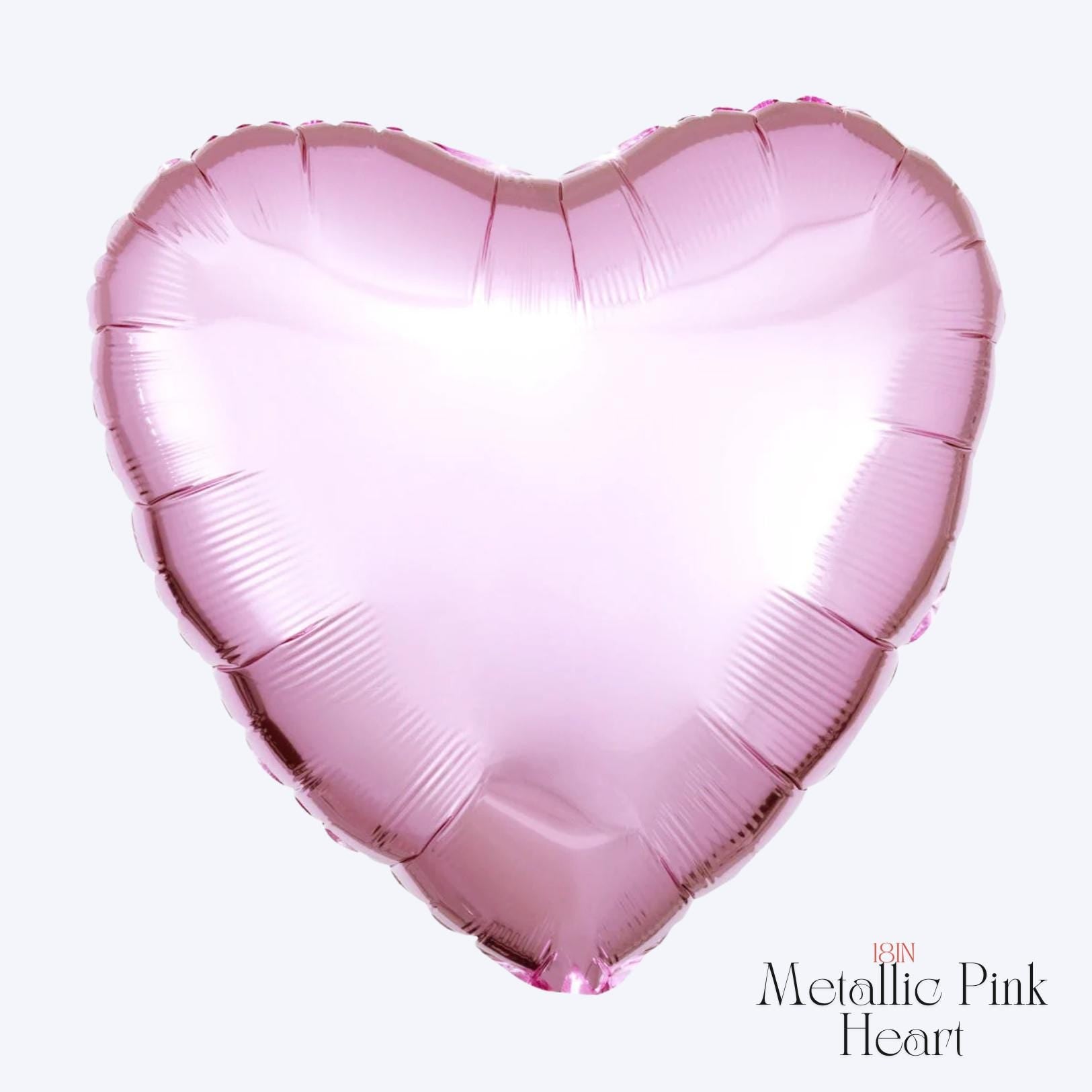 Faith and Hope Balloons | Breast Cancer Awareness Balloons | Walk Fundraiser