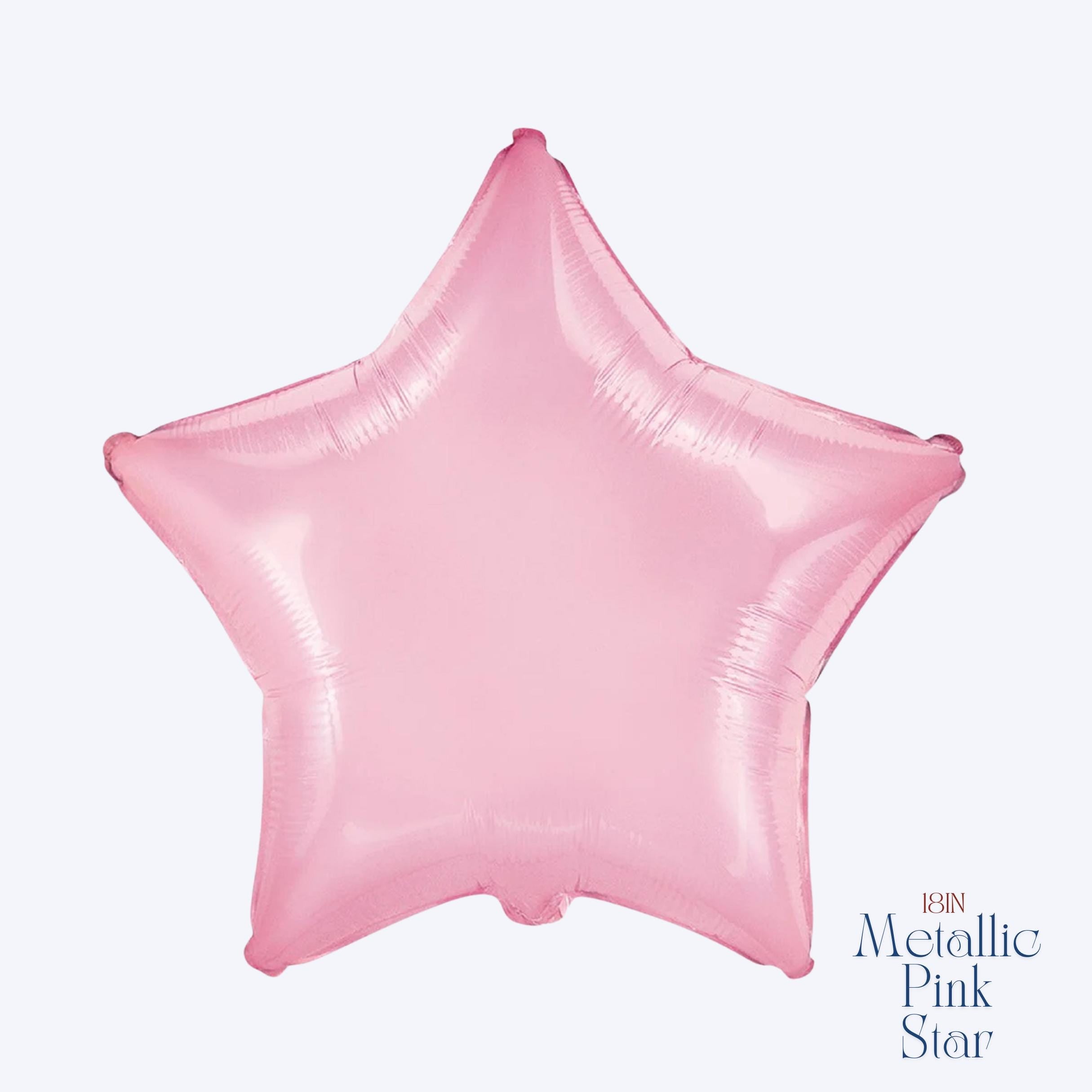 Strawberry Shortcake Balloons Pink