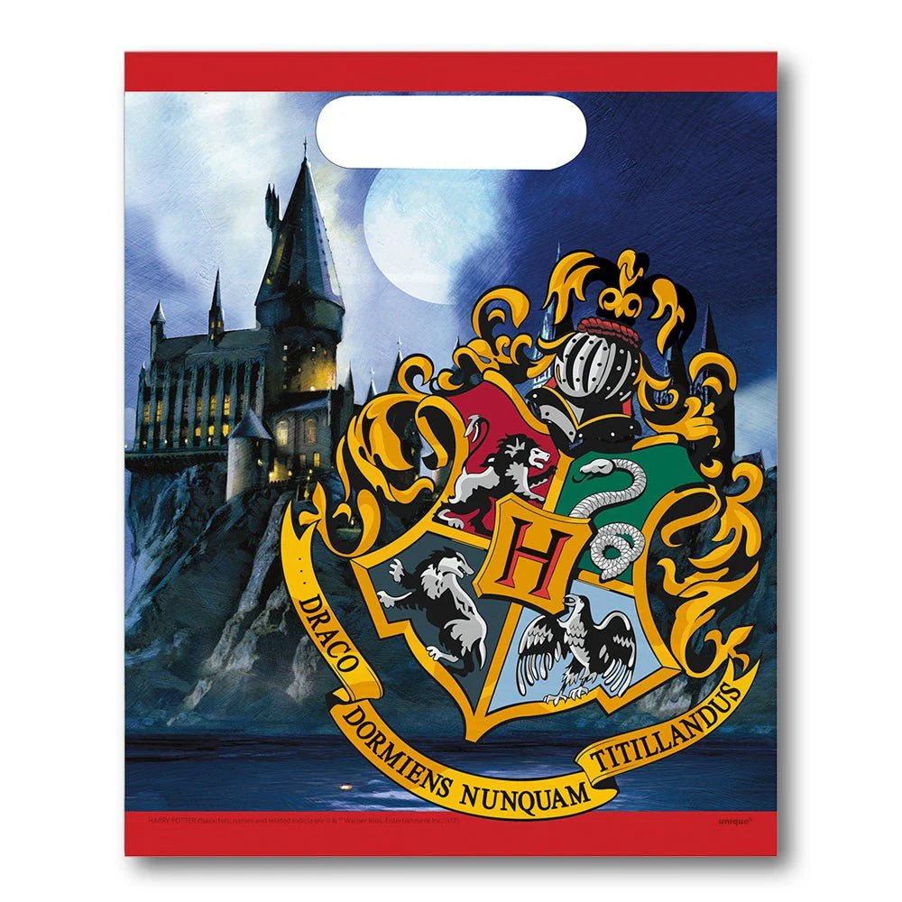 HARRY POTTER LOOTBAGS (8 PK)