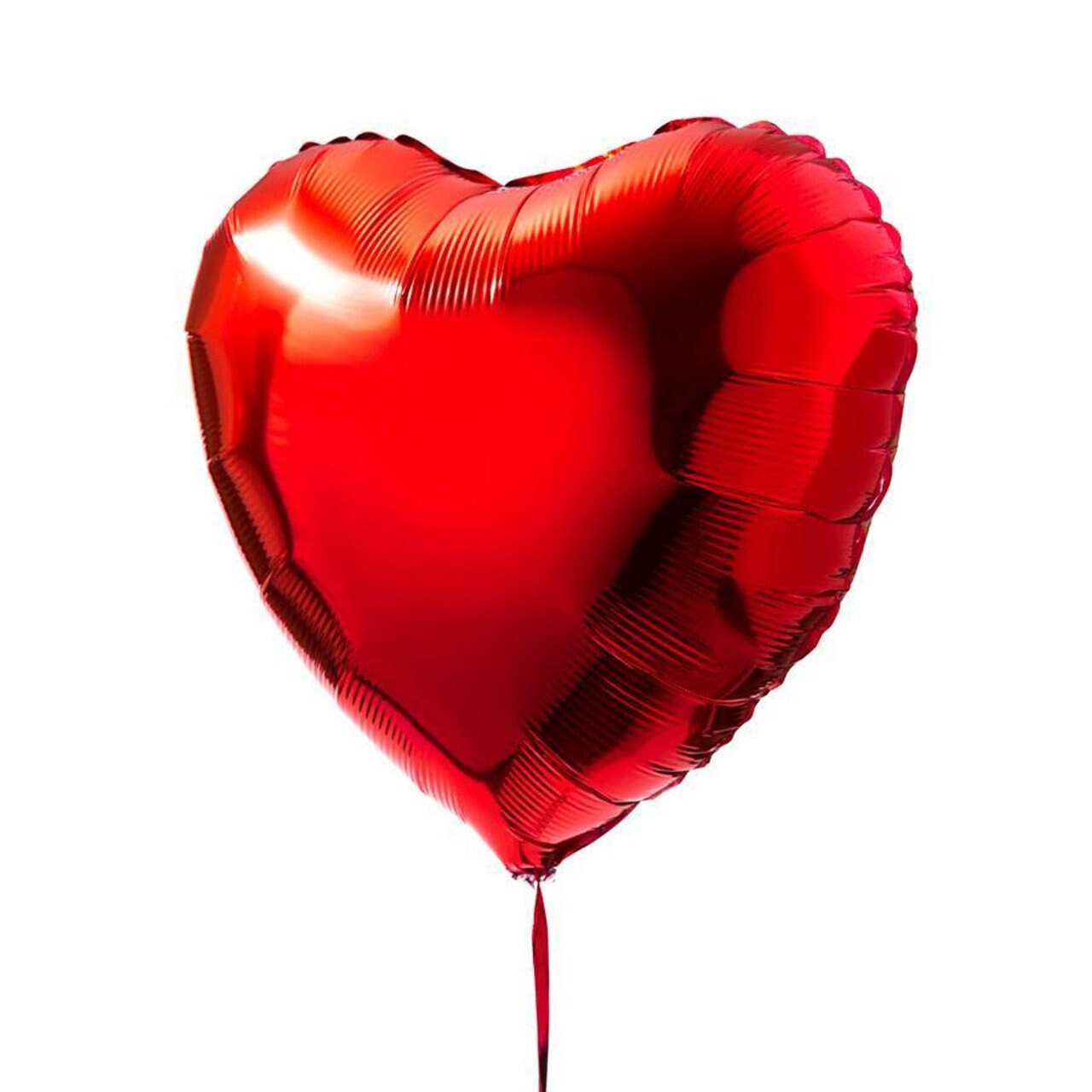 Valentines Day Balloons - High Quality made in USA | Red Balloon Bouquet | Red Garland | Anniversary Balloon Decoration | Helium Balloons