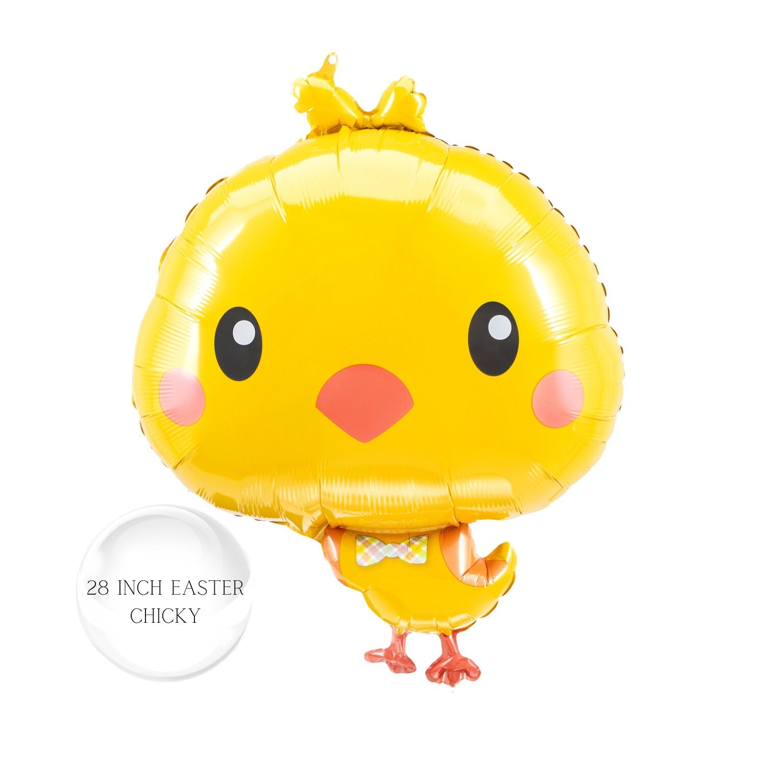 Easter Bunny Balloon | Easter Decorations | Spring is Here | Easter Bunny | Bunny Balloons | Easter Party Supplies | Easter Chick