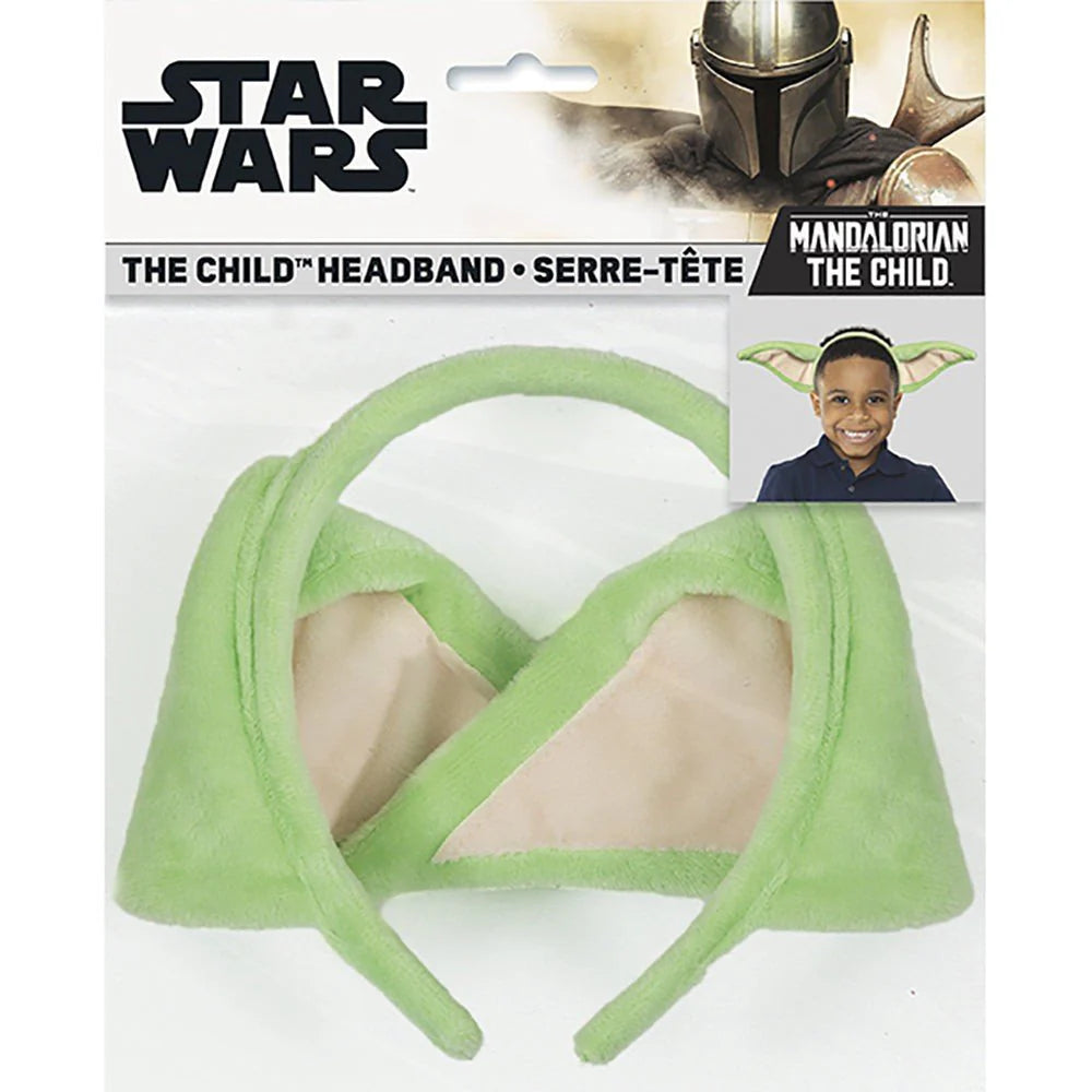 MANDALORIAN - THE CHILD FABRIC HEADBAND
