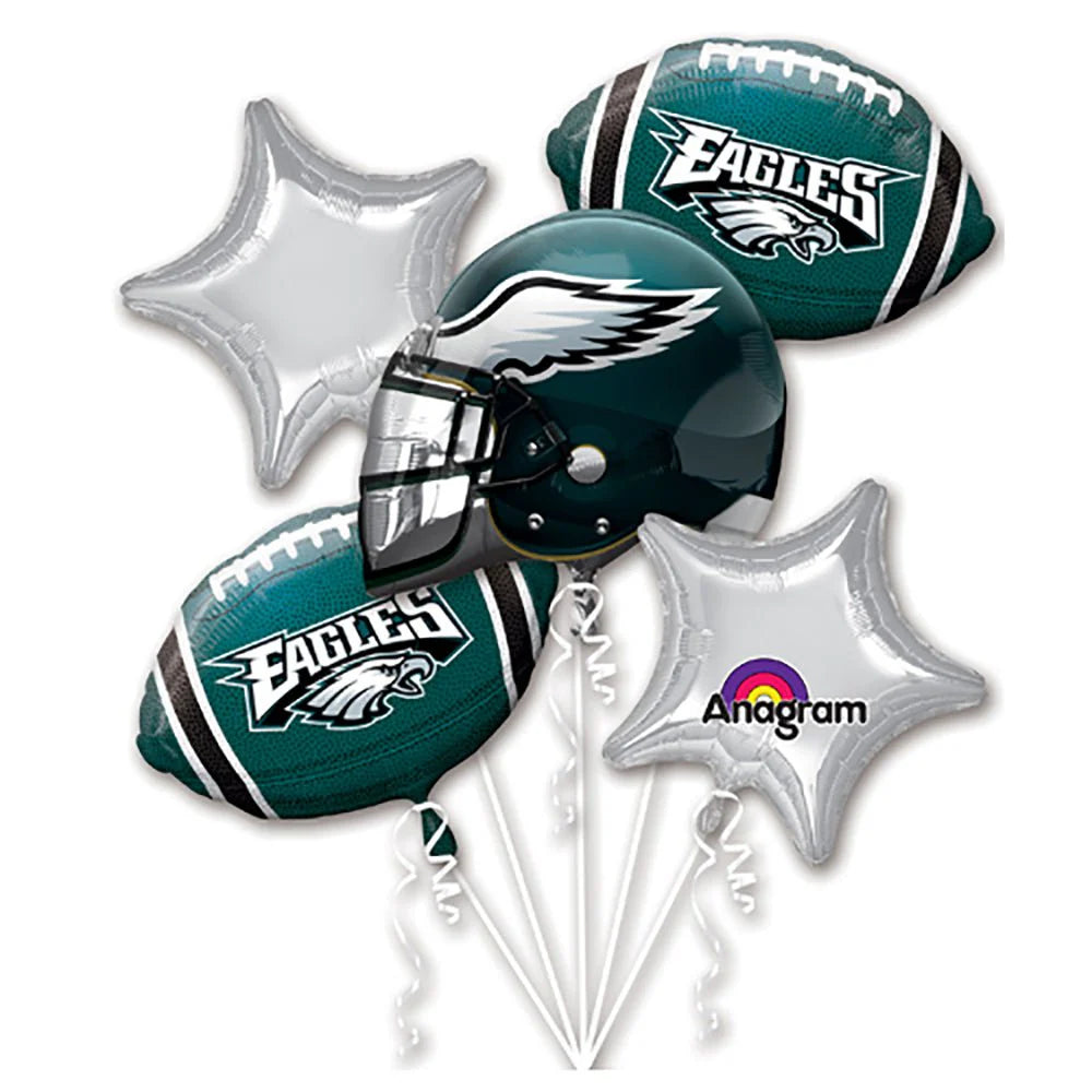 PHILADELPHIA EAGLES BOUQUET
