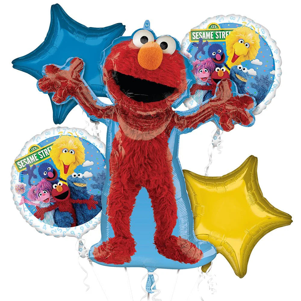SESAME STREET BOUQUET
