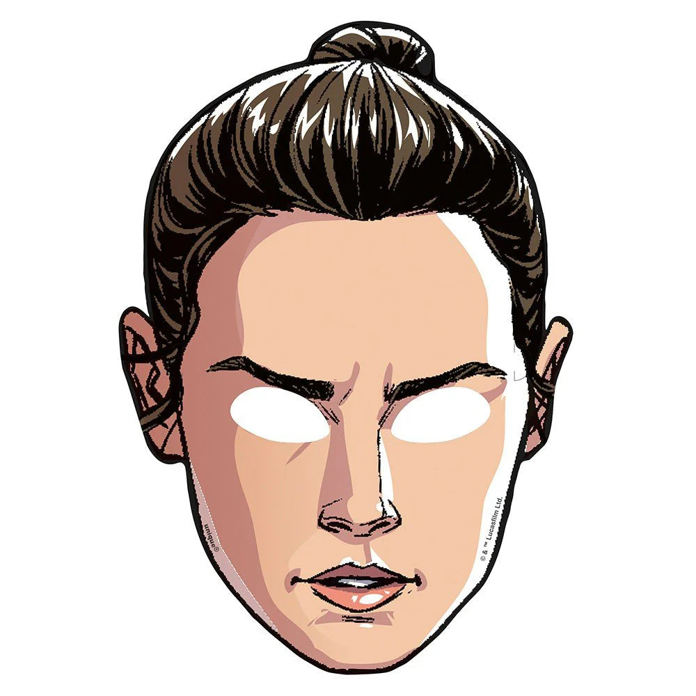 STAR WARS EPISODE IX MASKS (8 PK)