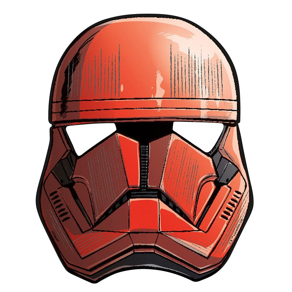 STAR WARS EPISODE IX MASKS (8 PK)