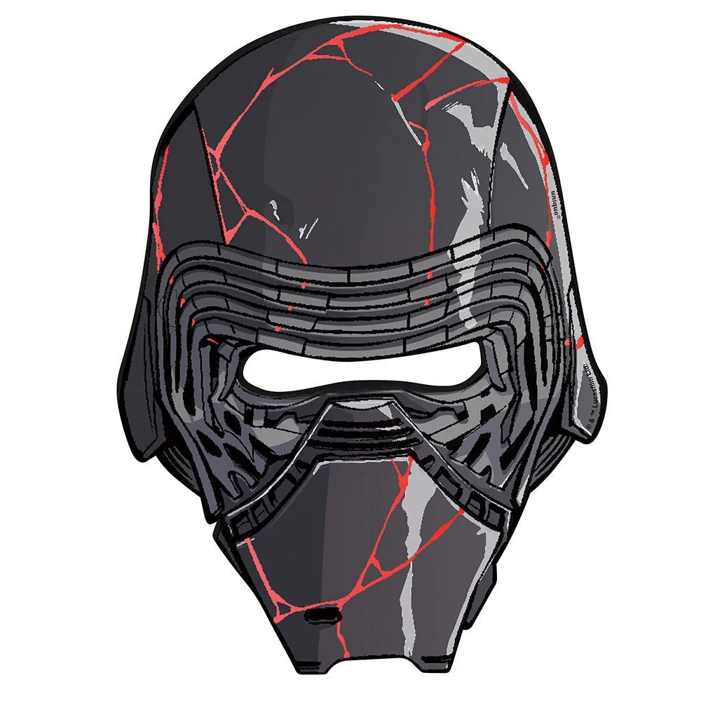STAR WARS EPISODE IX MASKS (8 PK)