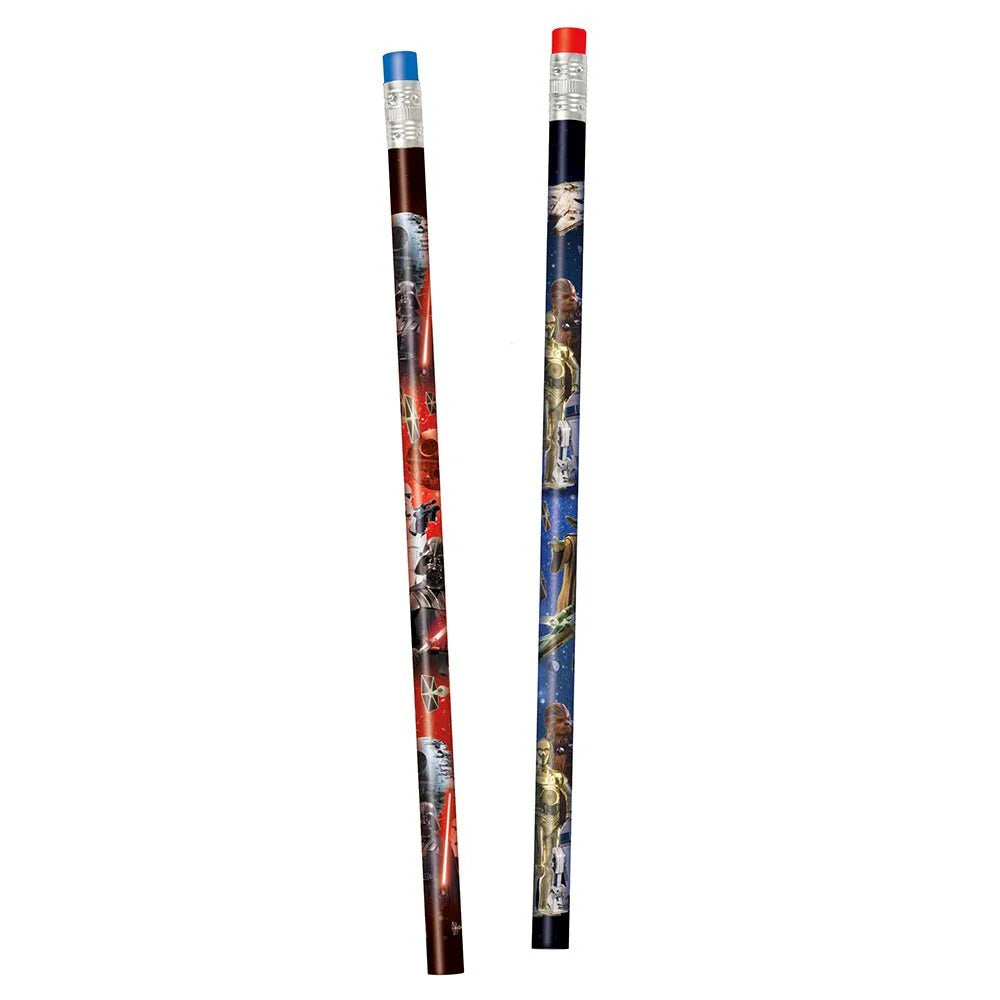 STAR WARS PENCILS (8 PK)