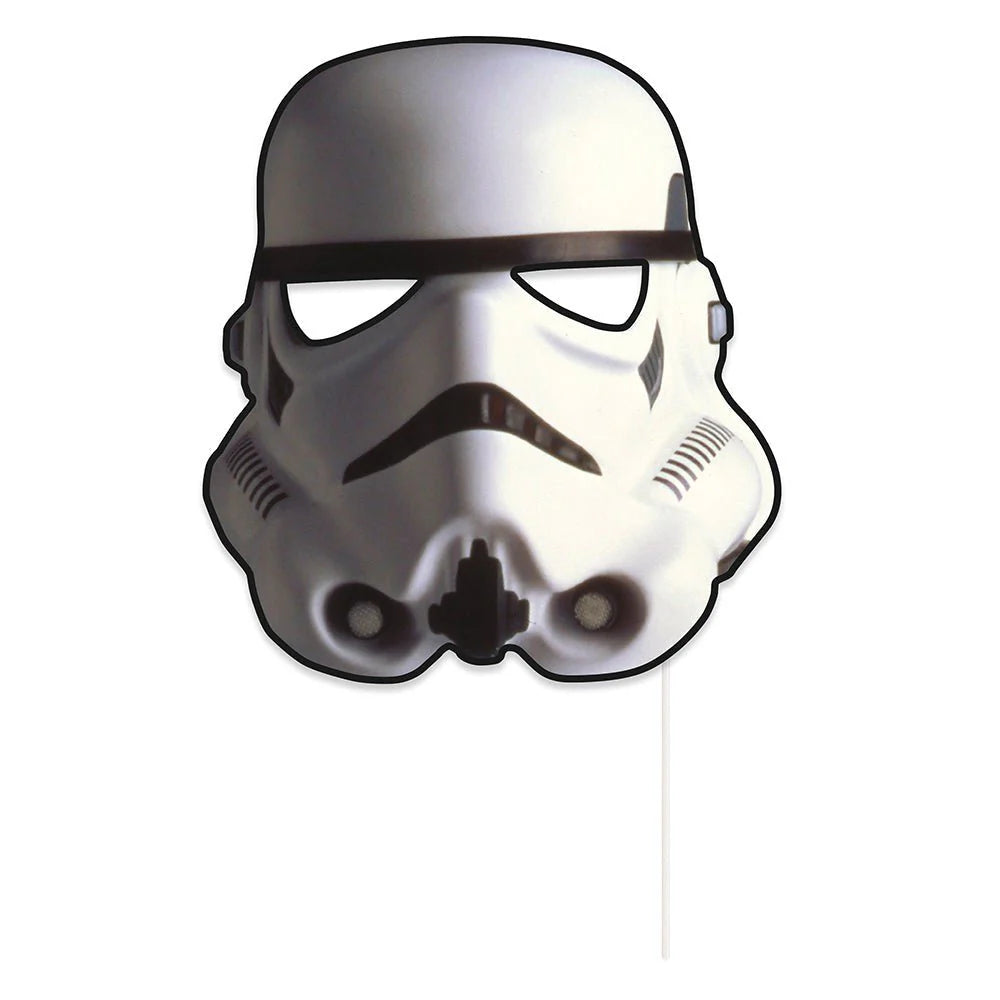 STAR WARS PHOTO BOOTH PROPS (8 PK)
