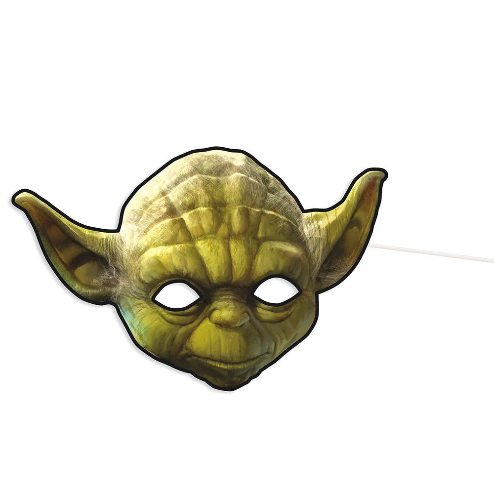 STAR WARS PHOTO BOOTH PROPS (8 PK)