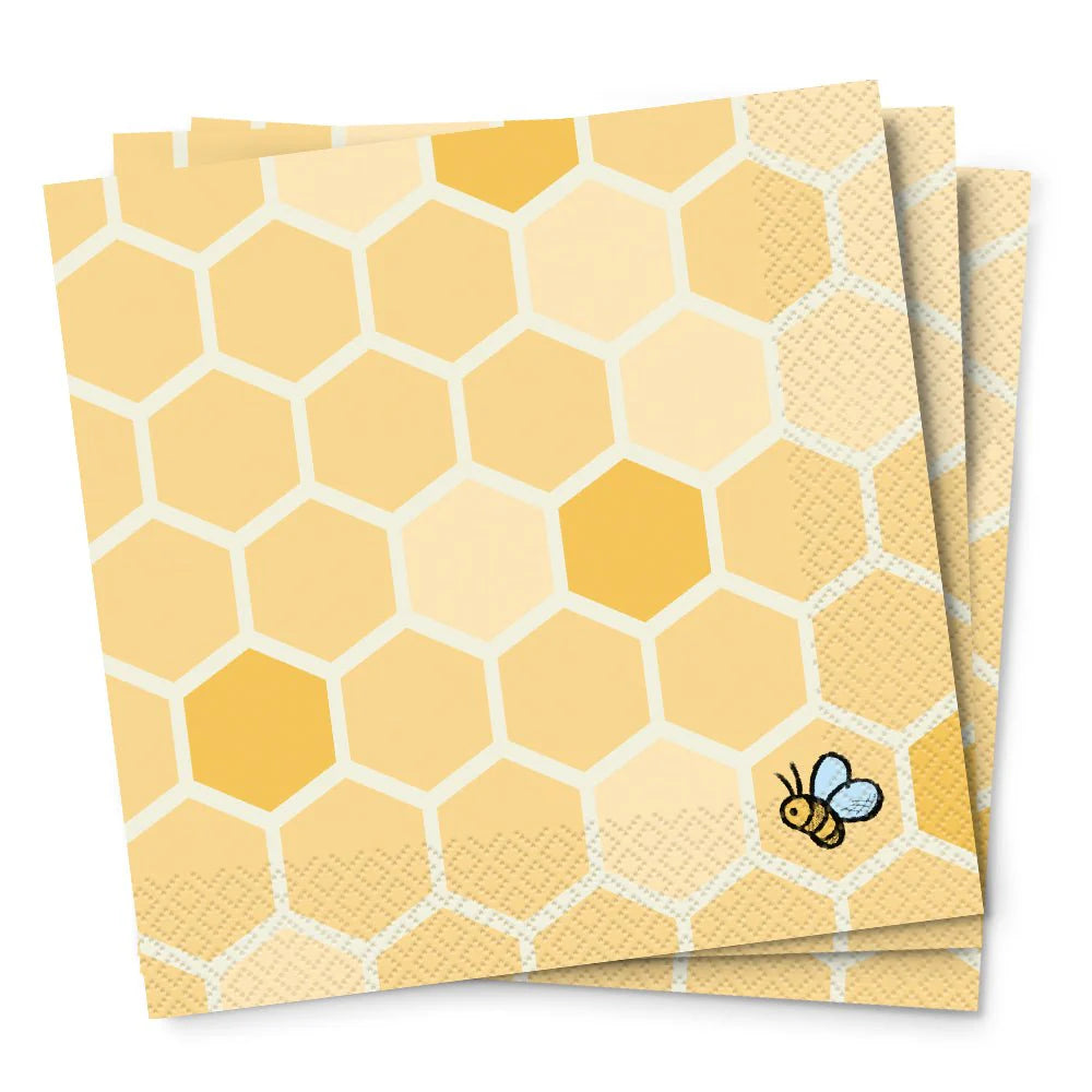 WINNIE THE POOH LUNCHEON NAPKINS (16 PK)