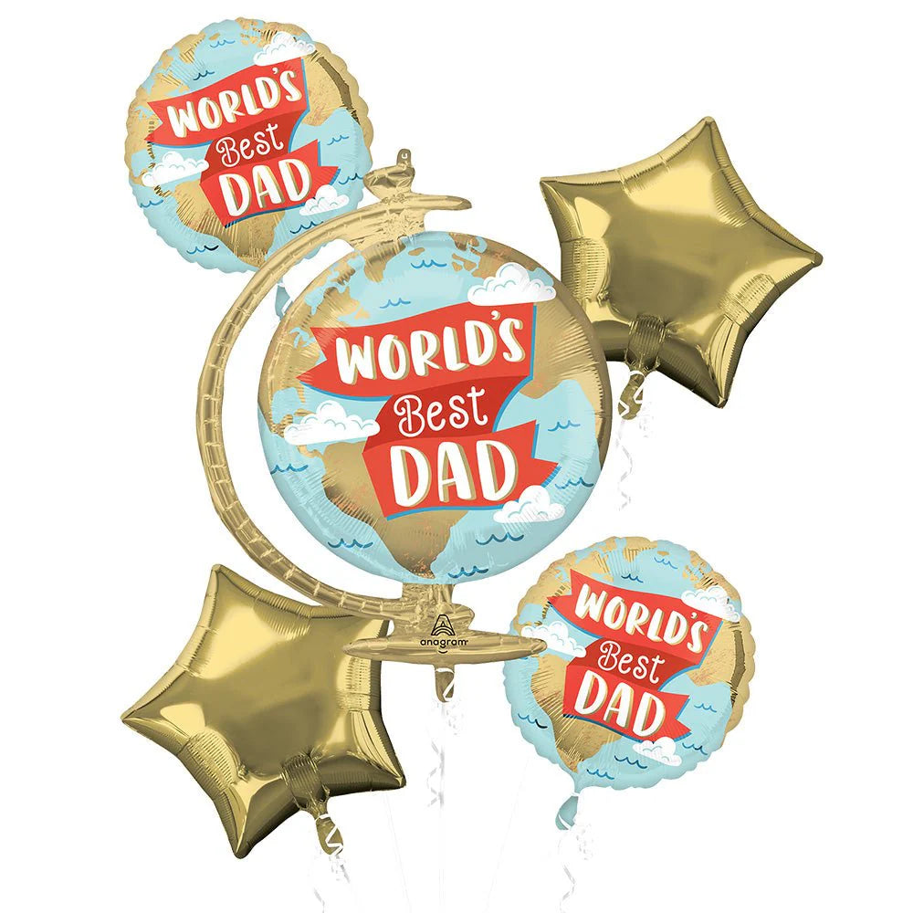WORLD'S BEST DAD
