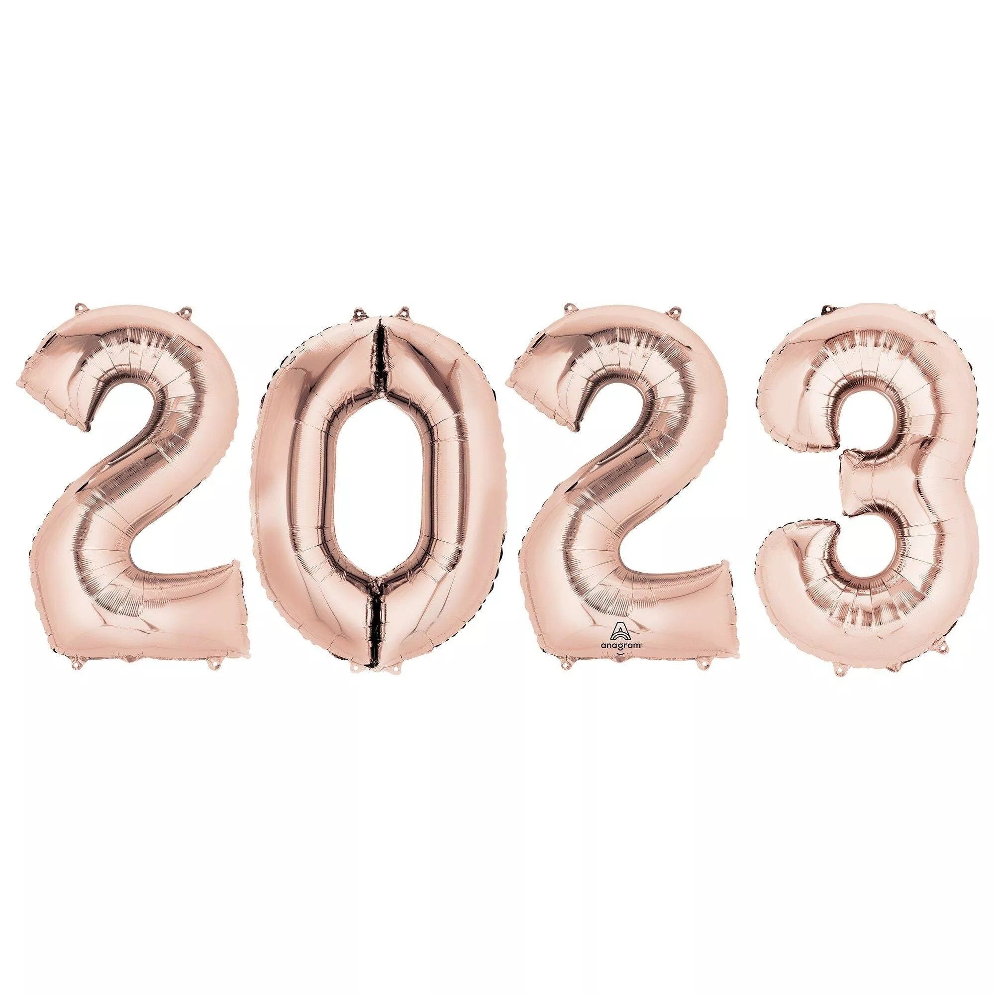 2023 Graduation Giant Number Foil Balloons | Graduation 2023 Number Balloons | Graduation Balloons | 2023 Number Bunch | Graduation Party