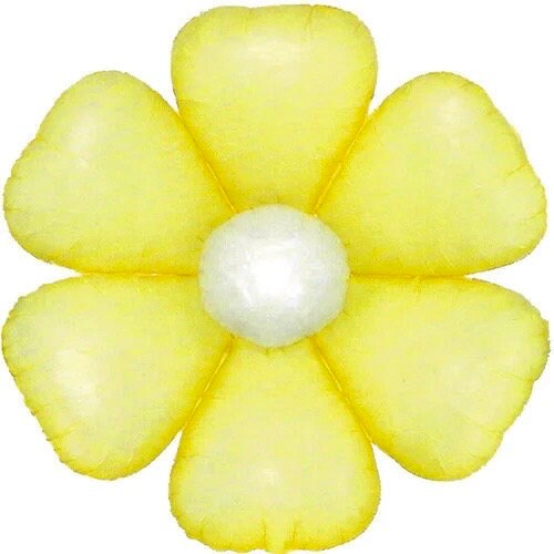 Daisy Flowers | Boho Daisy Flower | White Daisy Mylar Balloon | Giant Daisy | Flower Party | Two Groovy | Groovy One Daisy | Retro Daisy