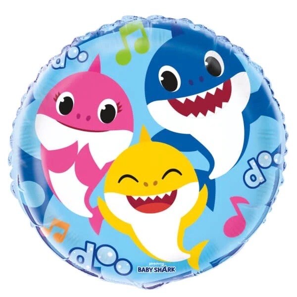 Baby Shark Airwalker | Baby shark balloon bouquet | Baby shark birthday | Baby shark decorations | baby shark supplies | Toddler birthday