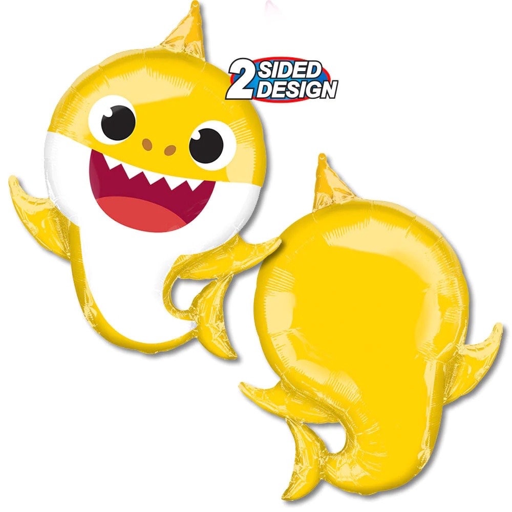 Baby Shark Airwalker | Baby shark balloon bouquet | Baby shark birthday | Baby shark decorations | baby shark supplies | Toddler birthday