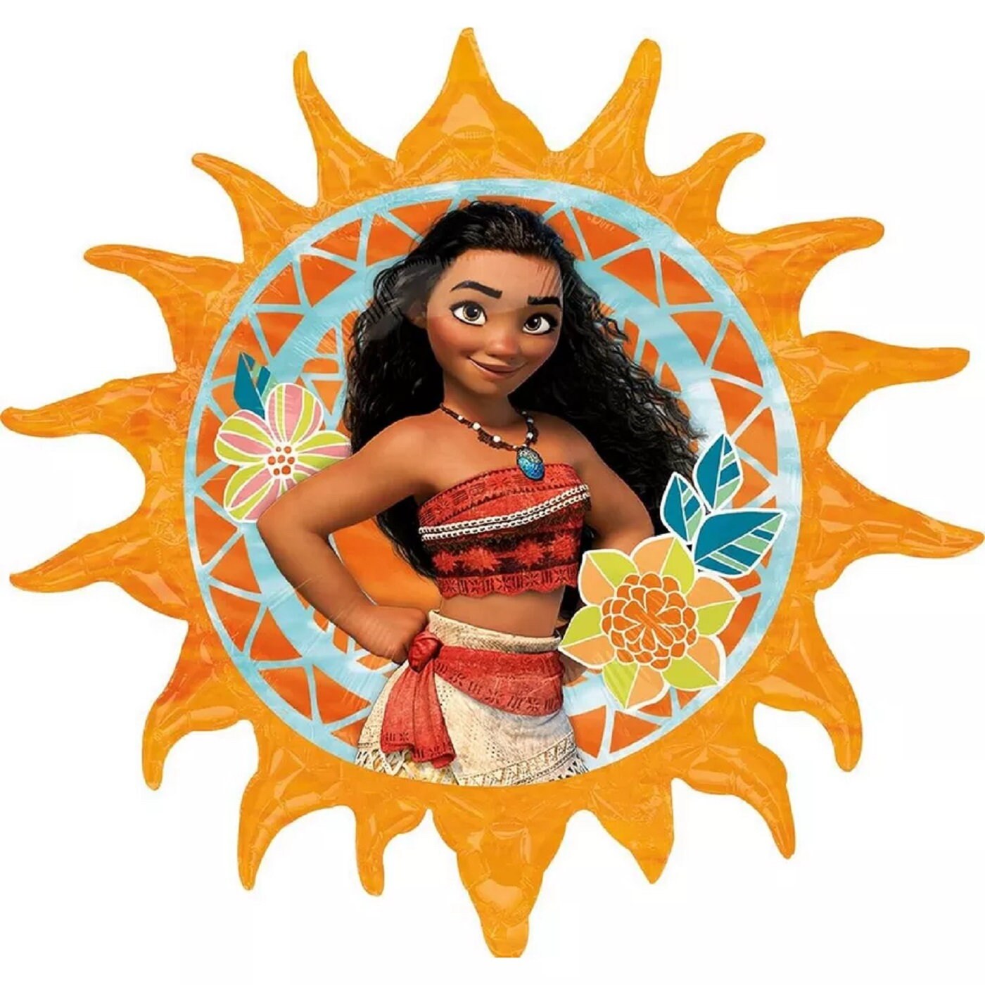 Moana Balloon | Moana Balloon Bouquet | Moana Birthday Balloon | Moana Party Supplies | Moana Birthday | Moana | Moana Birthday Decorations