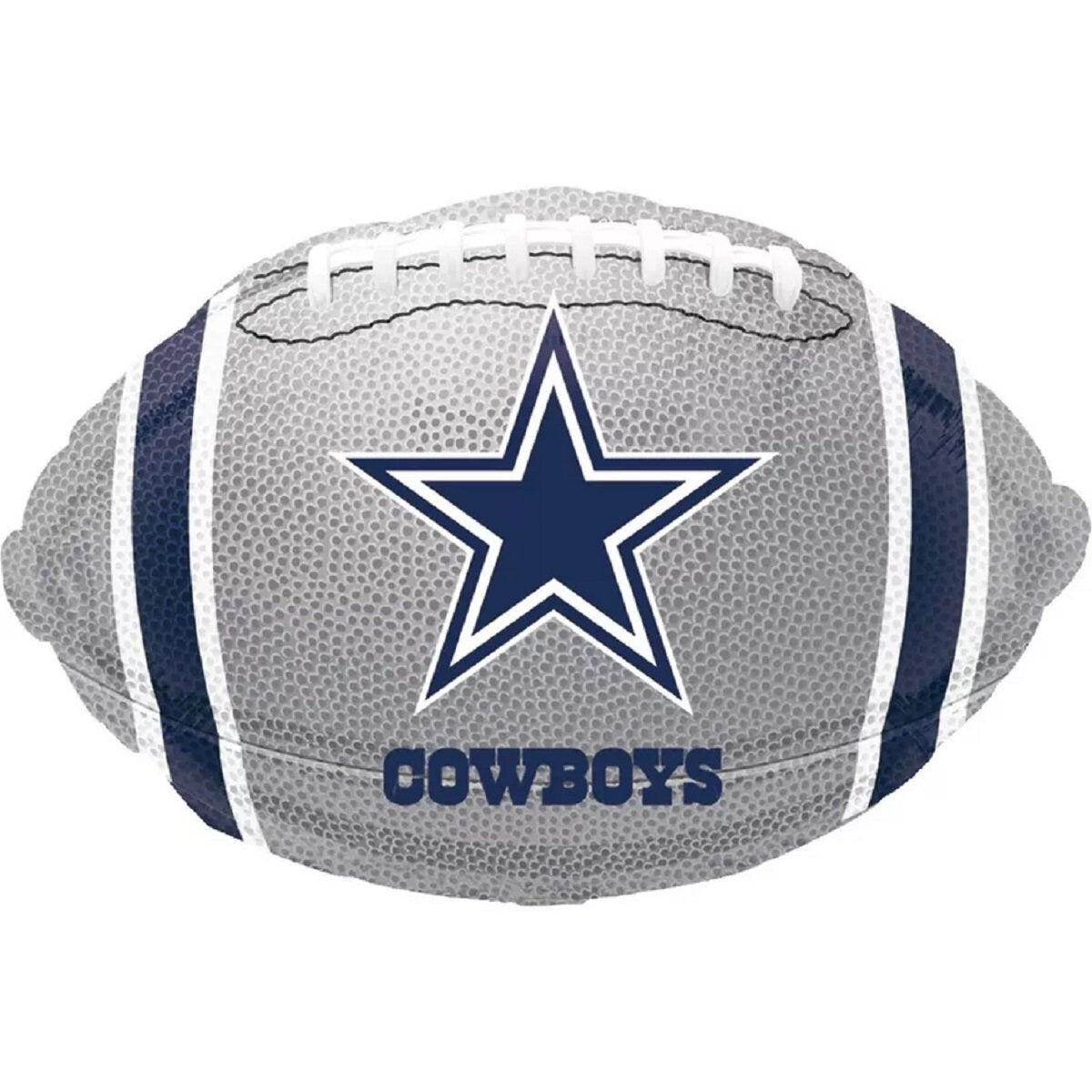 Dallas Cowboys Balloons | NFL Dallas Cowboys Balloon Bouquet | NFL Football Dallas Cowboys Helmet | NFL Balloon | Sports Balloons | Baseball