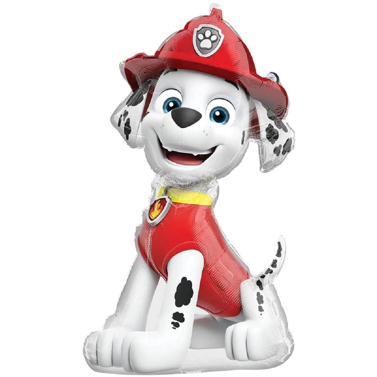 Unique Paw Patrol Birthday decorations | 38" Paw Patrol Chase | Paw Patrol party supplies | PAW Patrol Foil Balloon Bouquet | Chase | Rubble