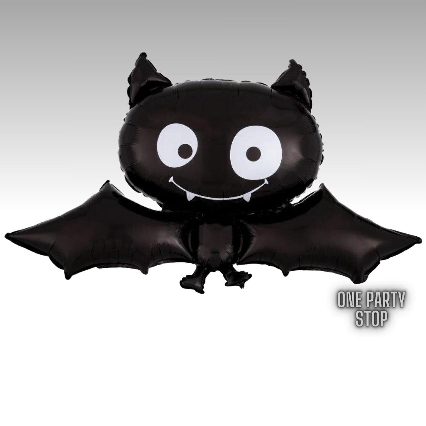 Black Bat Balloon | Spooky Halloween | Halloween Balloons | Halloween decorations | Witch hat Balloon | Halloween kid friendly | Bat | Ghost