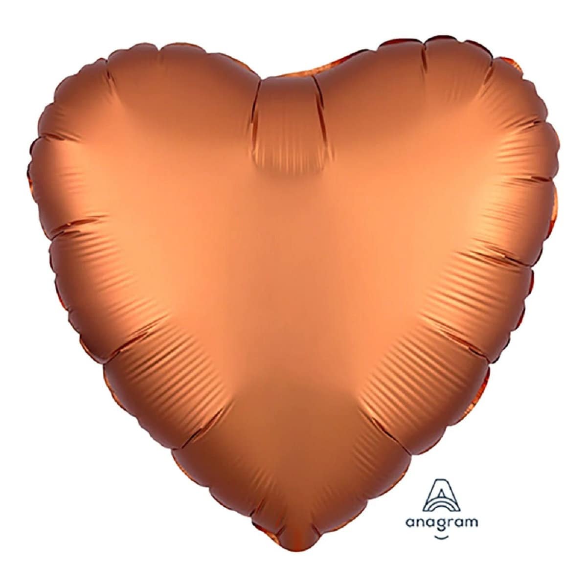 18" Satin Luxe Heart Balloons | Heart Balloons | Foil Satin Balloons | Satin Hearts | Proposal Balloons | Valentines Day Balloons