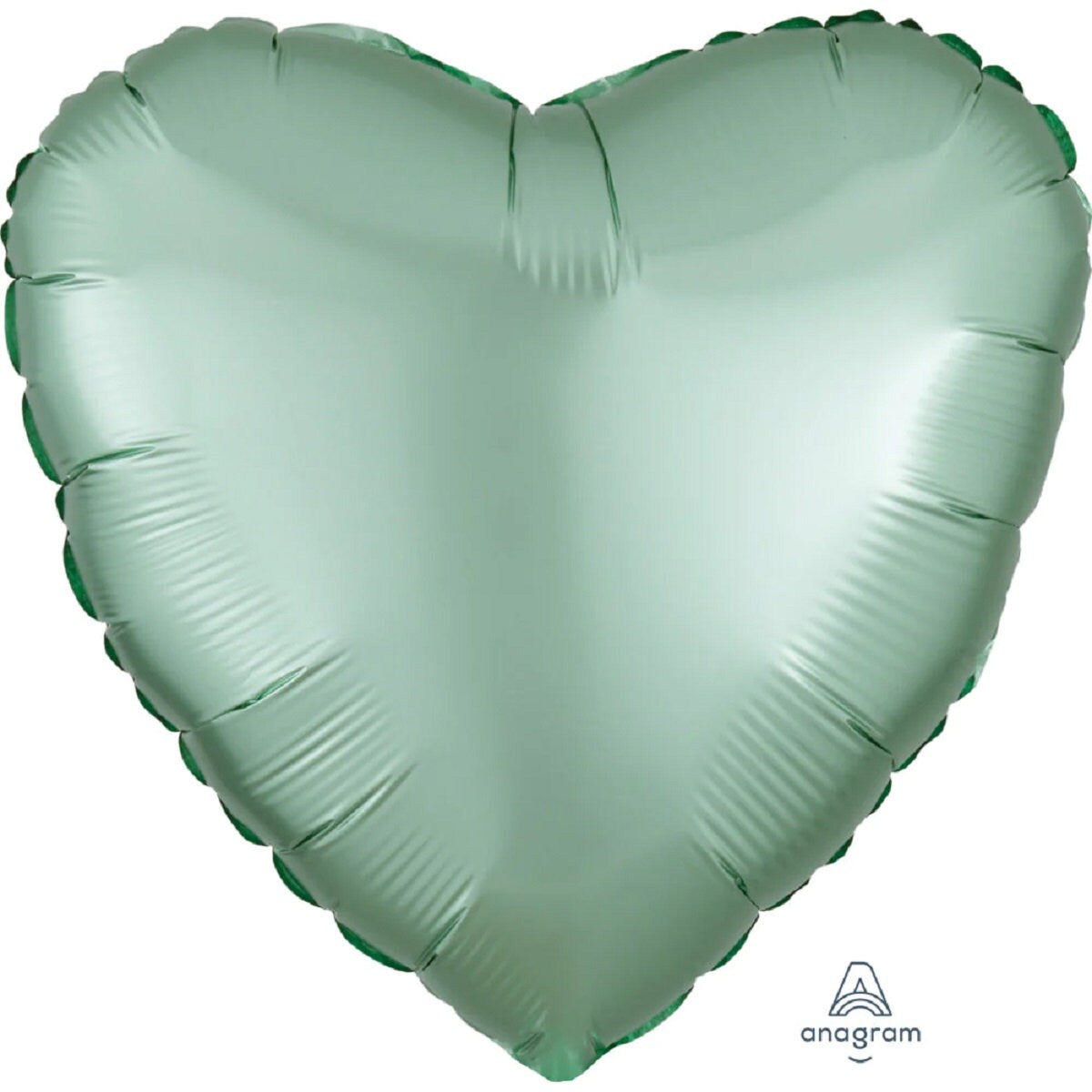 18" Satin Luxe Heart Balloons | Heart Balloons | Foil Satin Balloons | Satin Hearts | Proposal Balloons | Valentines Day Balloons