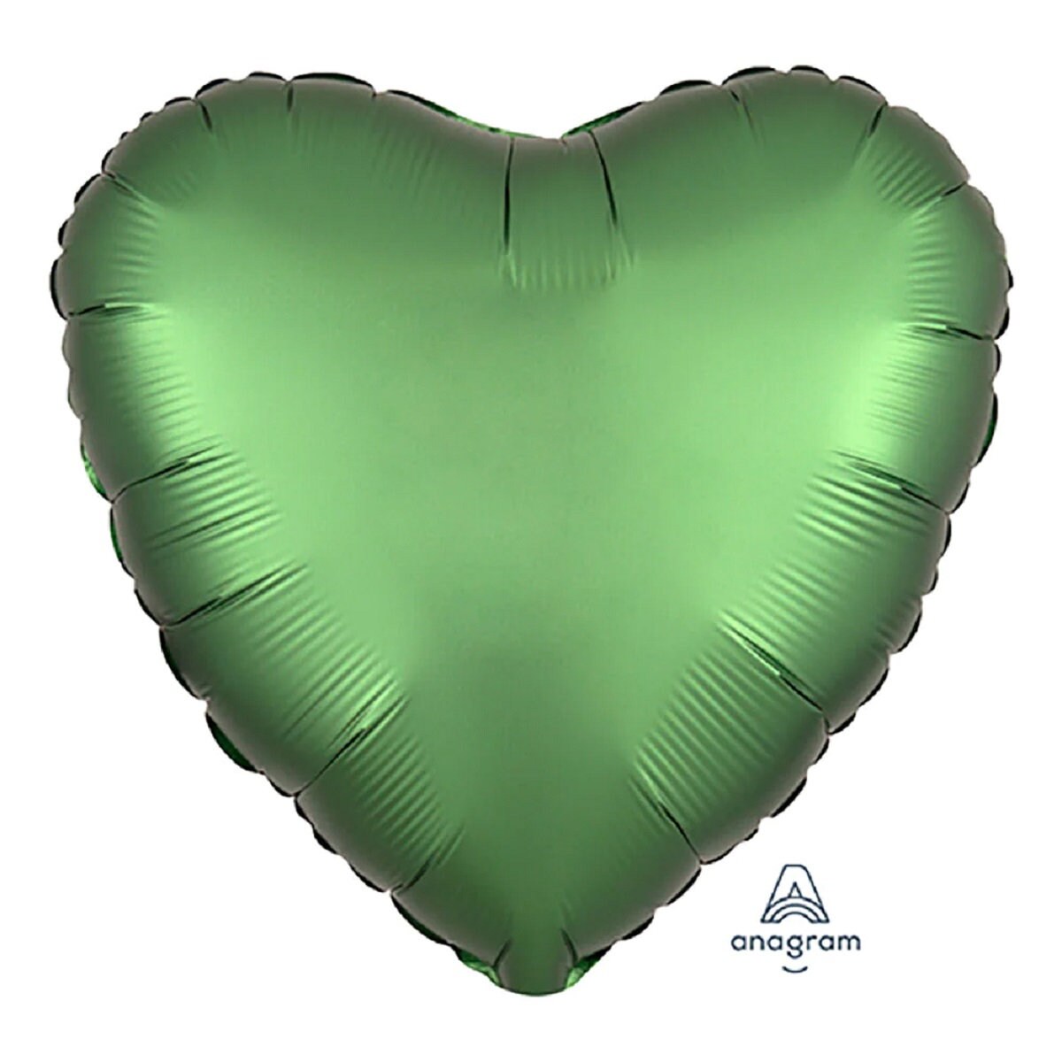 18" Satin Luxe Heart Balloons | Heart Balloons | Foil Satin Balloons | Satin Hearts | Proposal Balloons | Valentines Day Balloons