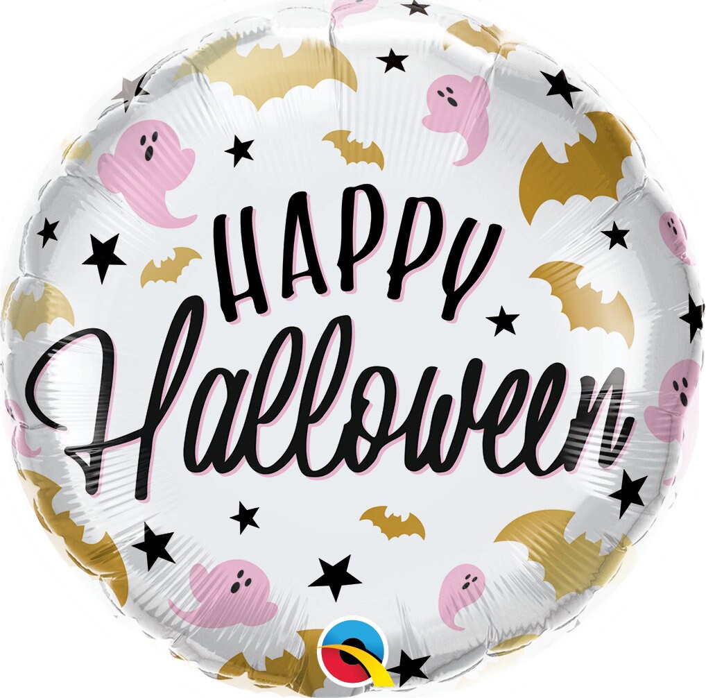 Pastel Halloween | Halloween Balloons | Halloween decorations | Spooky HALLOWEEN | Boo | Halloween kid friendly | Pink Halloween | Pastel