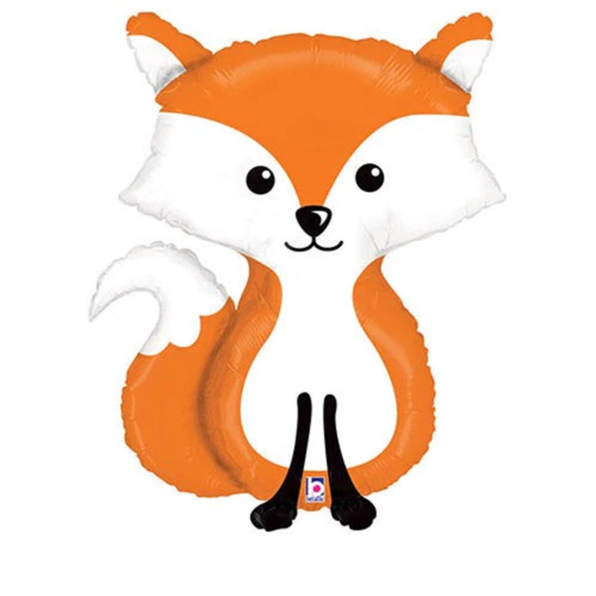 Woodland Owl | Wild animal balloons | Forest Animals | Woodland Animals baby shower | bear | fox | hedgehog | deer | rabbit | racoon | woods