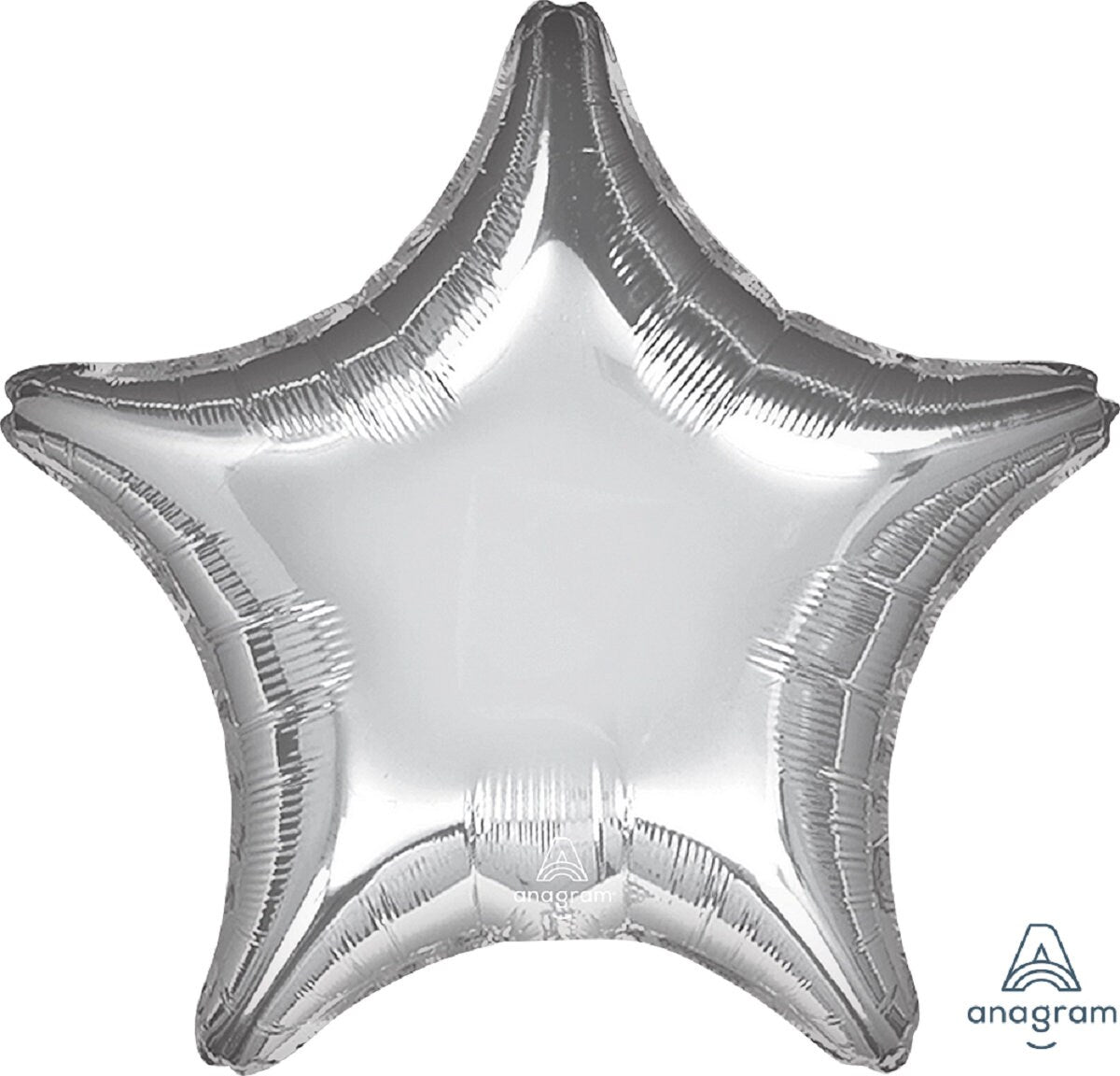 Wish Balloon Bouquet Silver - Anagram Licensed | Wish Movie Balloons | Asha Balloon | Asha Party Decorations | Wish Party Supplies | Asha