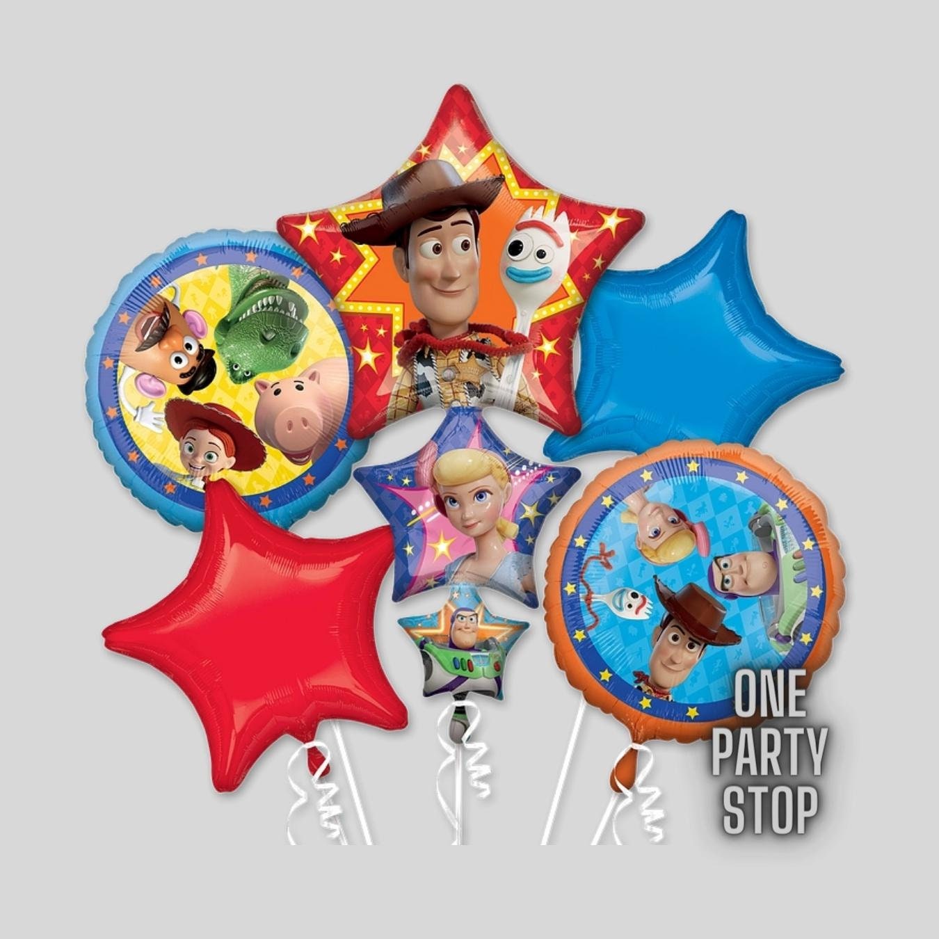 Toy Story Balloons | Disney Pixar Toy Story | Buzz Lightyear Airwalker Balloon | Lightyear Decorations